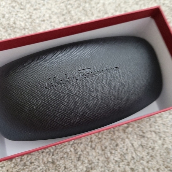 Ferragamo Oversized Sunglasses 53mm - Picture 5 of 8